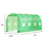 Fóliovník 2.5×4×2 m