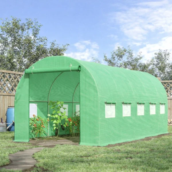 Fóliovník 2.5×5×2 m