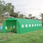 Fóliovník 3×8×2 m