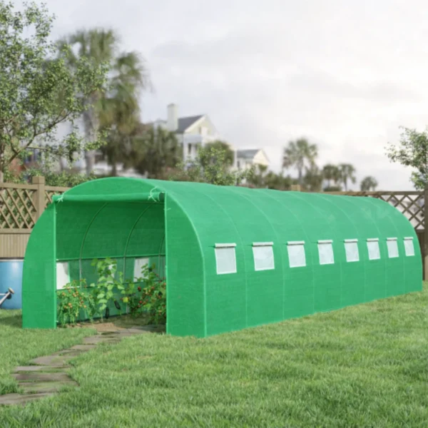 Fóliovník 3×8×2 m