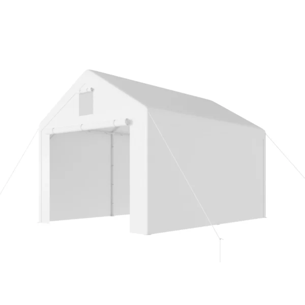 Garážový stan 3×4 m