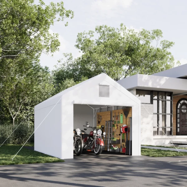 Garážový stan 3×4 m