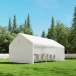 Garážový stan 4×6 m