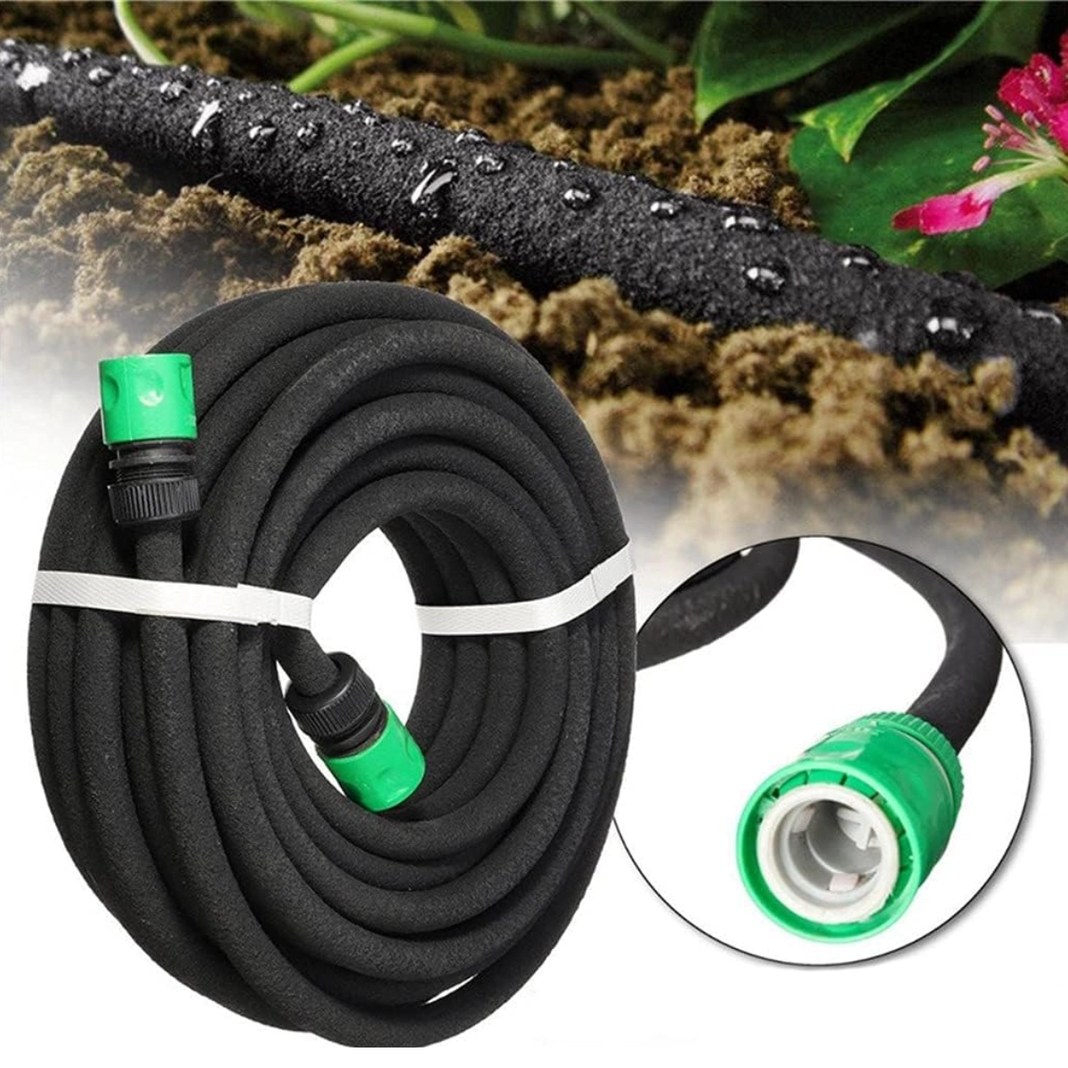 Kvapkový zavlažovací systém