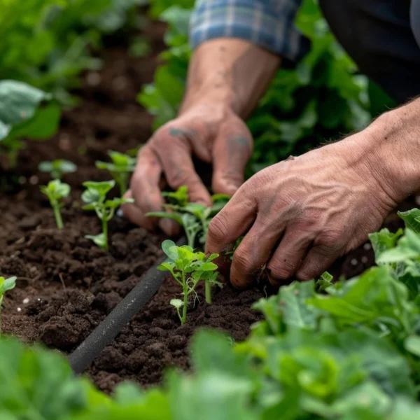 Kvapkový zavlažovací systém