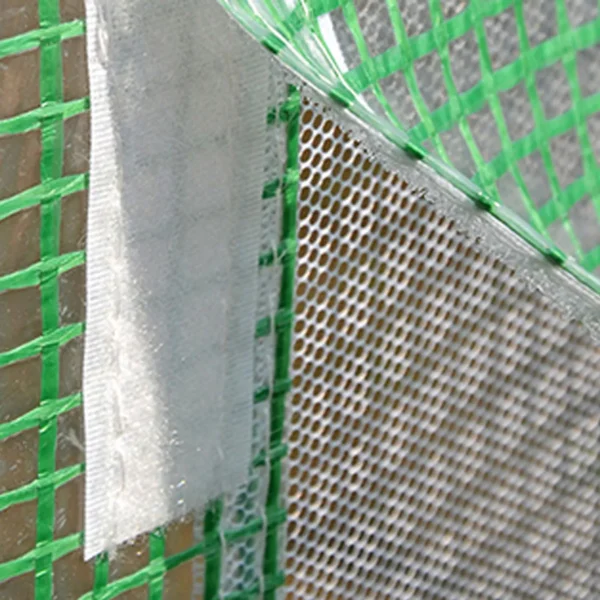 Náhradné fólie pre fóliovníky – UV4 ochrana + zosilnená PP mriežka