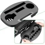 Skladacie záhradné ležadlo