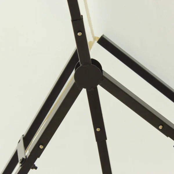 Záhradný pavilón 4×3 m