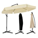 Záhradný slnečník 3 m