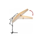 Záhradný slnečník 3 m