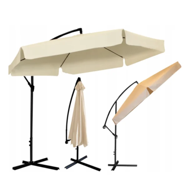 Záhradný slnečník 3 m