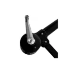 Záhradný slnečník 3 m – sivej