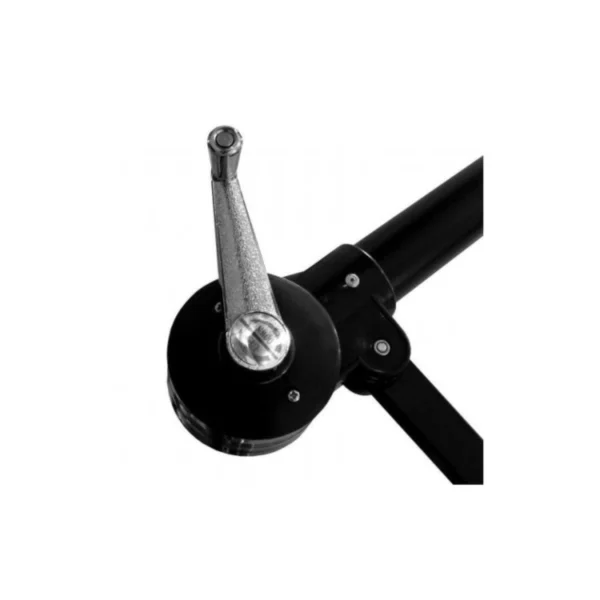 Záhradný slnečník 3 m – sivej