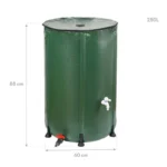 Zberač dažďovej vody 250 L