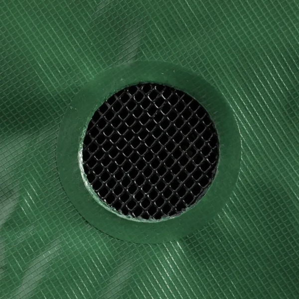 Zberač dažďovej vody – skladacia nádrž z odolného PVC