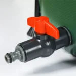 Zberač dažďovej vody – skladacia nádrž z odolného PVC