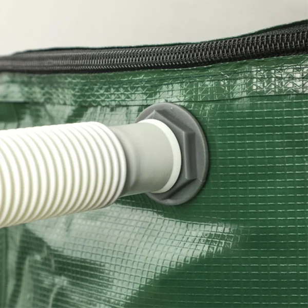 Zberač dažďovej vody – skladacia nádrž z odolného PVC