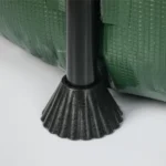 Zberač dažďovej vody – skladacia nádrž z odolného PVC