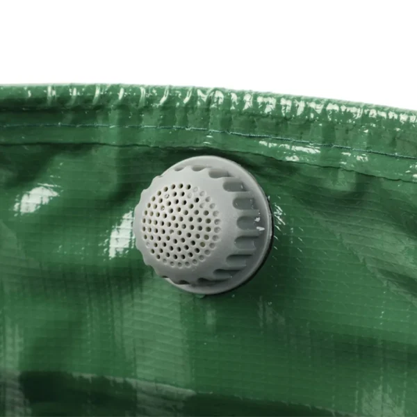 Zberač dažďovej vody – skladacia nádrž z odolného PVC