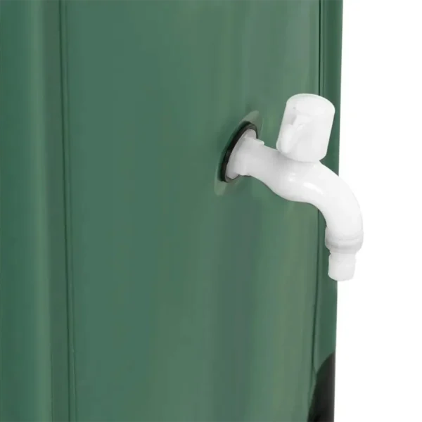 Zberač dažďovej vody – skladacia nádrž z odolného PVC