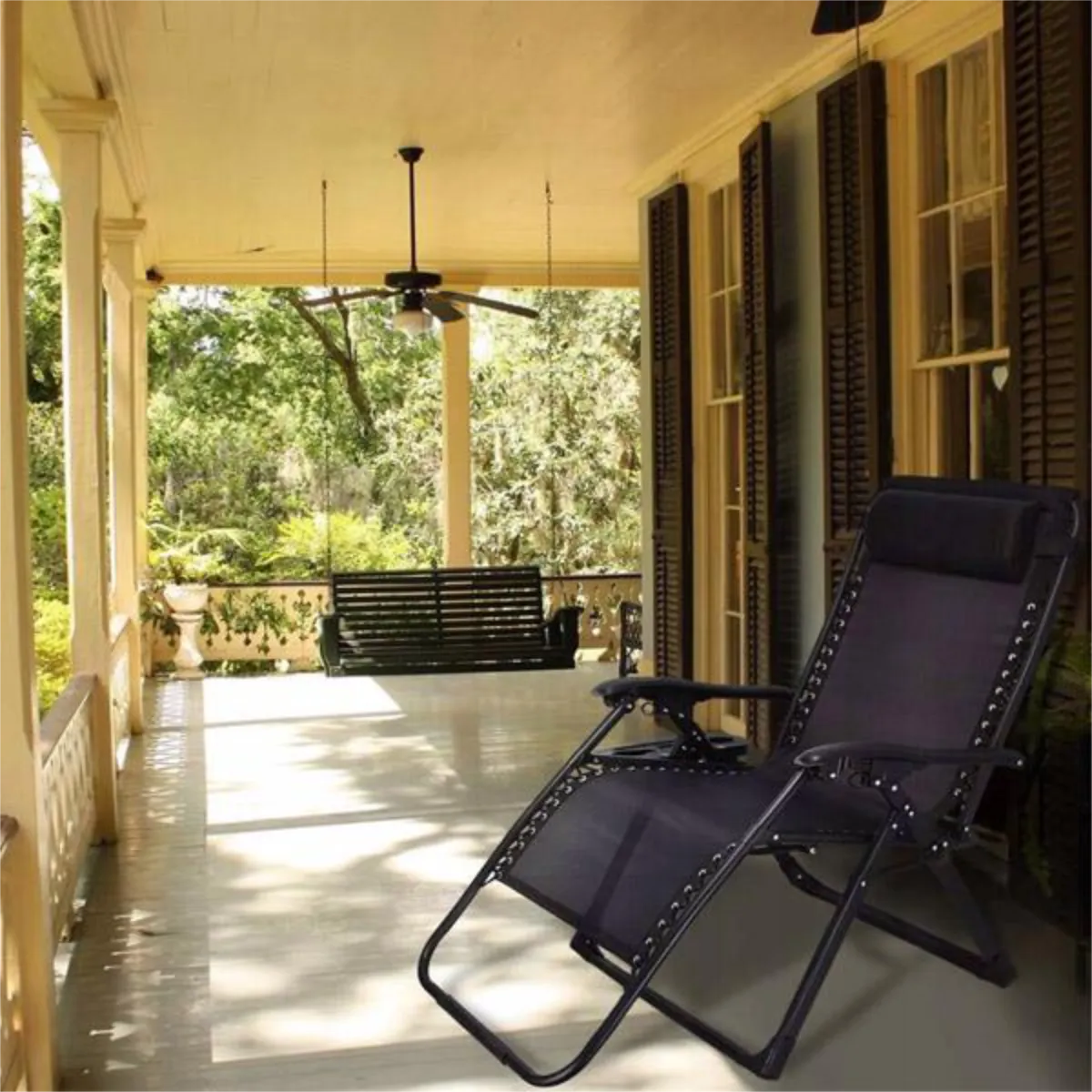 Vladimír Sýkora - Pohodlné a cenovo výhodné ležadlo. Odporúčam nákup.