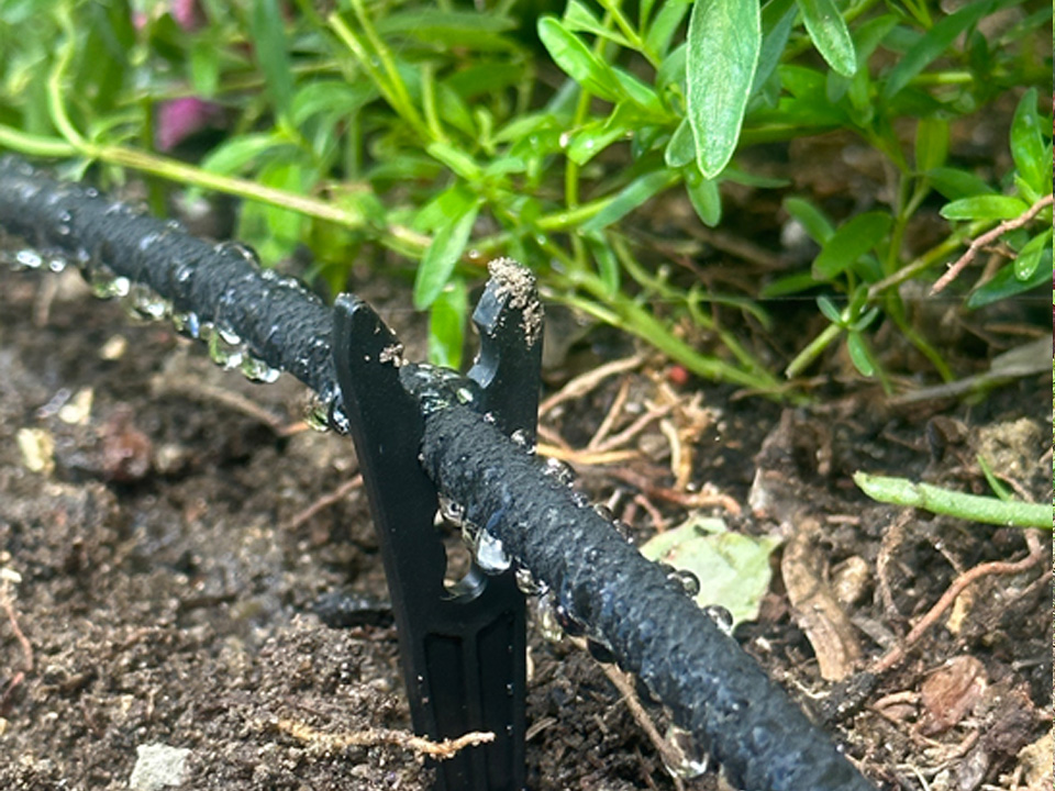 Boris Kmeť - Veľmi dobrá zavlažovacia hadica!