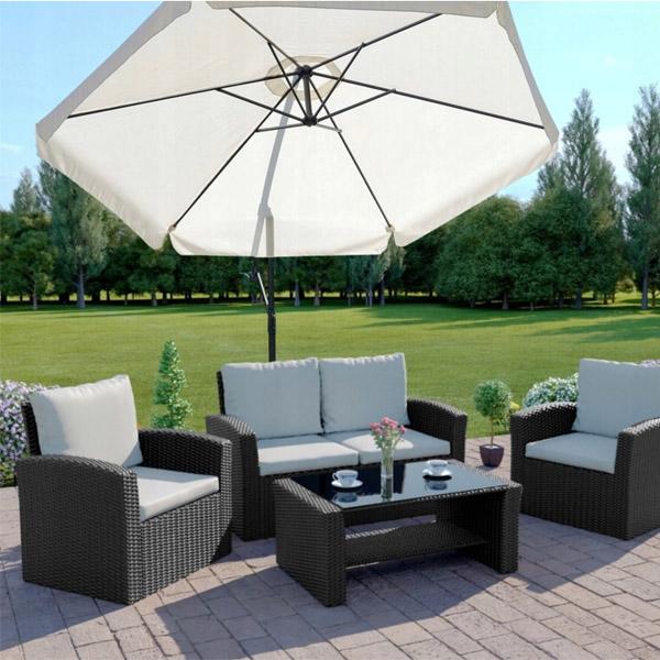 Barbora Križanová - Kvalitný slnečník za výhodnú cenu. Spokojná s nákupom!