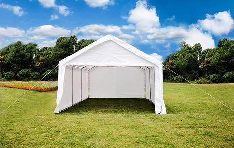 Radovan Bílek - Stan sme postavili za domom, doň uložíme lehátka, záhradný nábytok a ešte iné.. Skvelá kvalita za dobrú cenu. Sme spokojní!