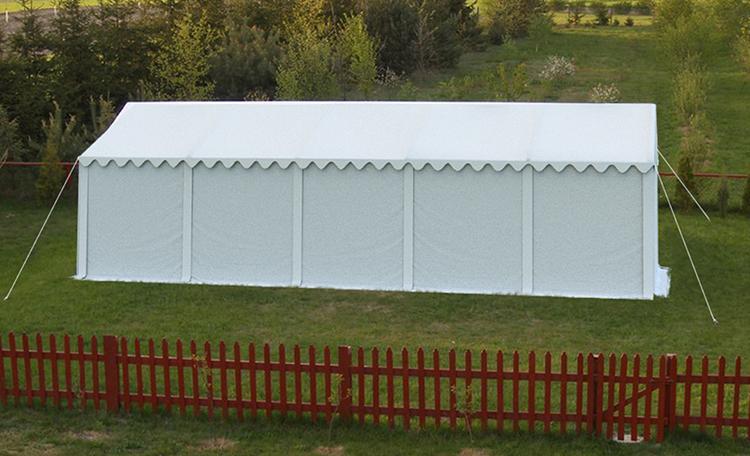 Ľuboš Tóth - Stan stojí za tieto peniaze a je veľmi dobrou alternatívou k garáži, pretože naň nepotrebuješ stavebné povolenie.