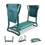 Záhradná stolička – kľakadlo 3 v 1 s organizérom