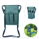 Záhradná stolička – kľakadlo 3 v 1 s organizérom